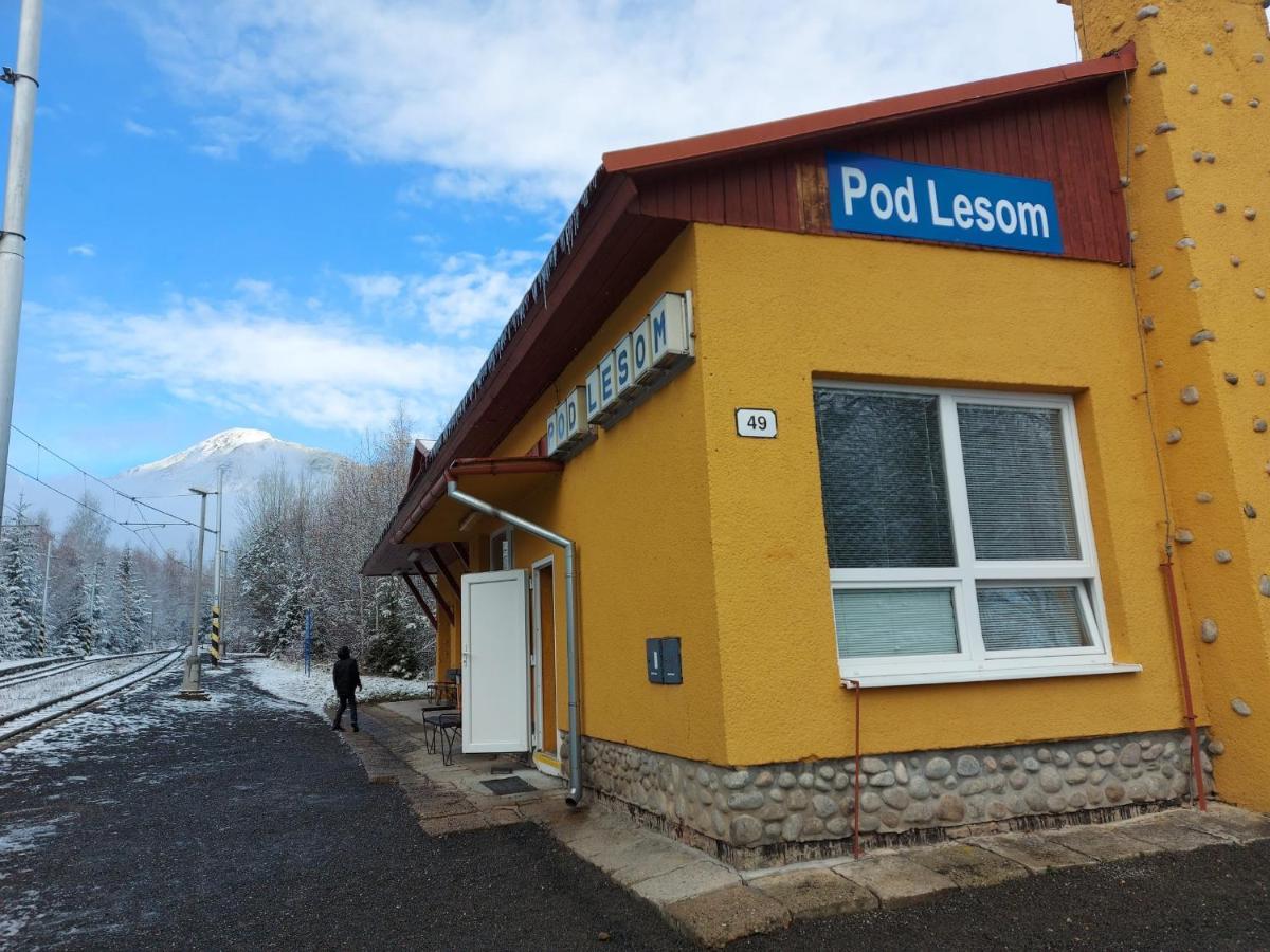 Apartman Filip - Pod Lesom Vysoké Tatry Exterior photo